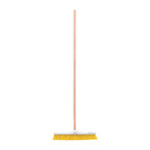 Klinte cepillo industrial cerda suave 59cm plastico